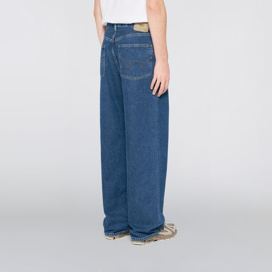 Wide Pant - Blue (Mid Used)