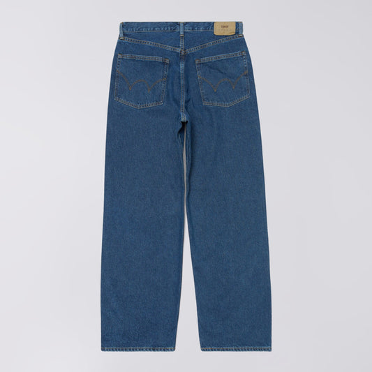 Wide Pant - Blue (Mid Used)