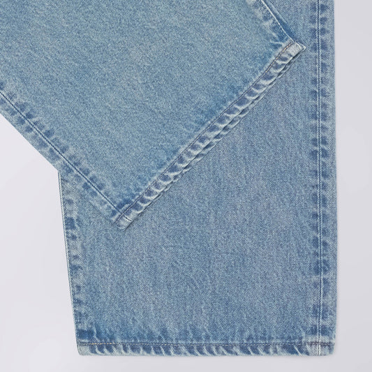 Wide Pant - Blue (Mid Light Used)