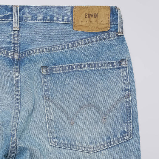 Wide Pant - Blue (Mid Light Used)