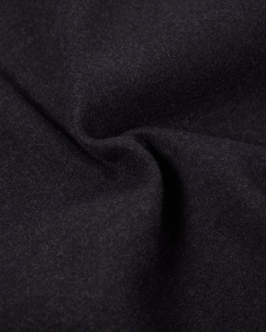 Snug Overshirt LS - Dark Grey Marl