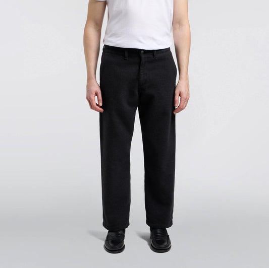 Labour II Pant - Dark Grey Marl
