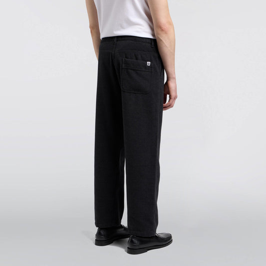 Labour II Pant - Dark Grey Marl