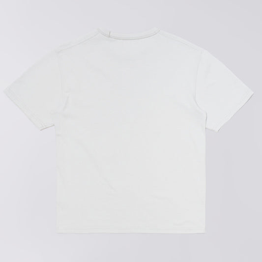 Regular Basic T-Shirt - Glacier Gray (Garment Washed)