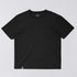 Regular Basic T-Shirt - Black (Garment Washed)