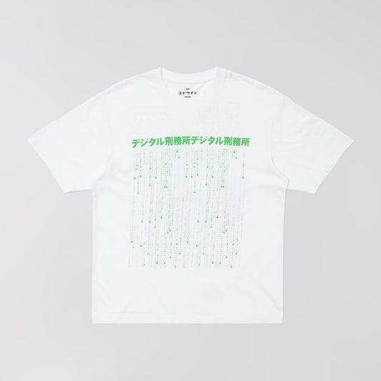 Synthetic T-Shirt - White