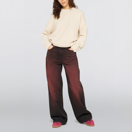 W' Ella Sweater - Off White