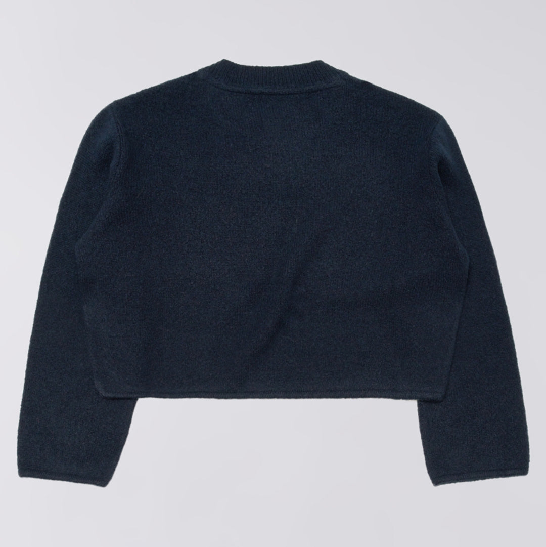 W' Gill Eko Sweater - Navy
