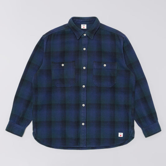 Work Shirt - Green