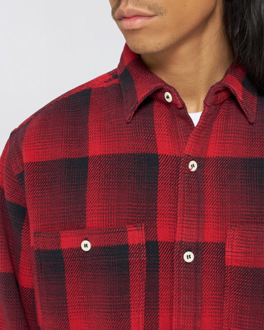 Work Shirt - Red
