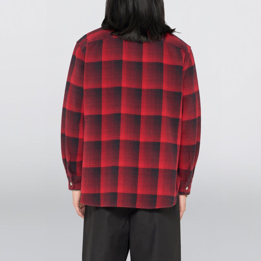 Work Shirt - Red