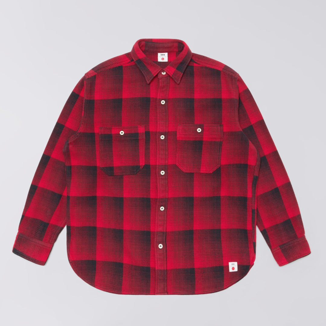 Work Shirt - Red