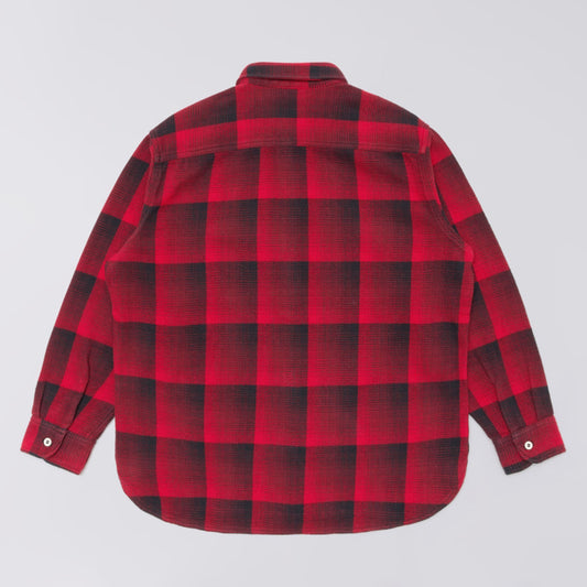 Work Shirt - Red