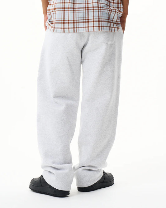 B Logo Sweat Pant - Ash