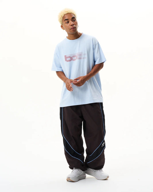 Blur Tee - Light Blue