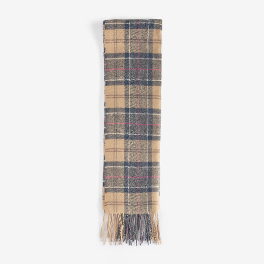Lambswool Scarf - Dress Tartan