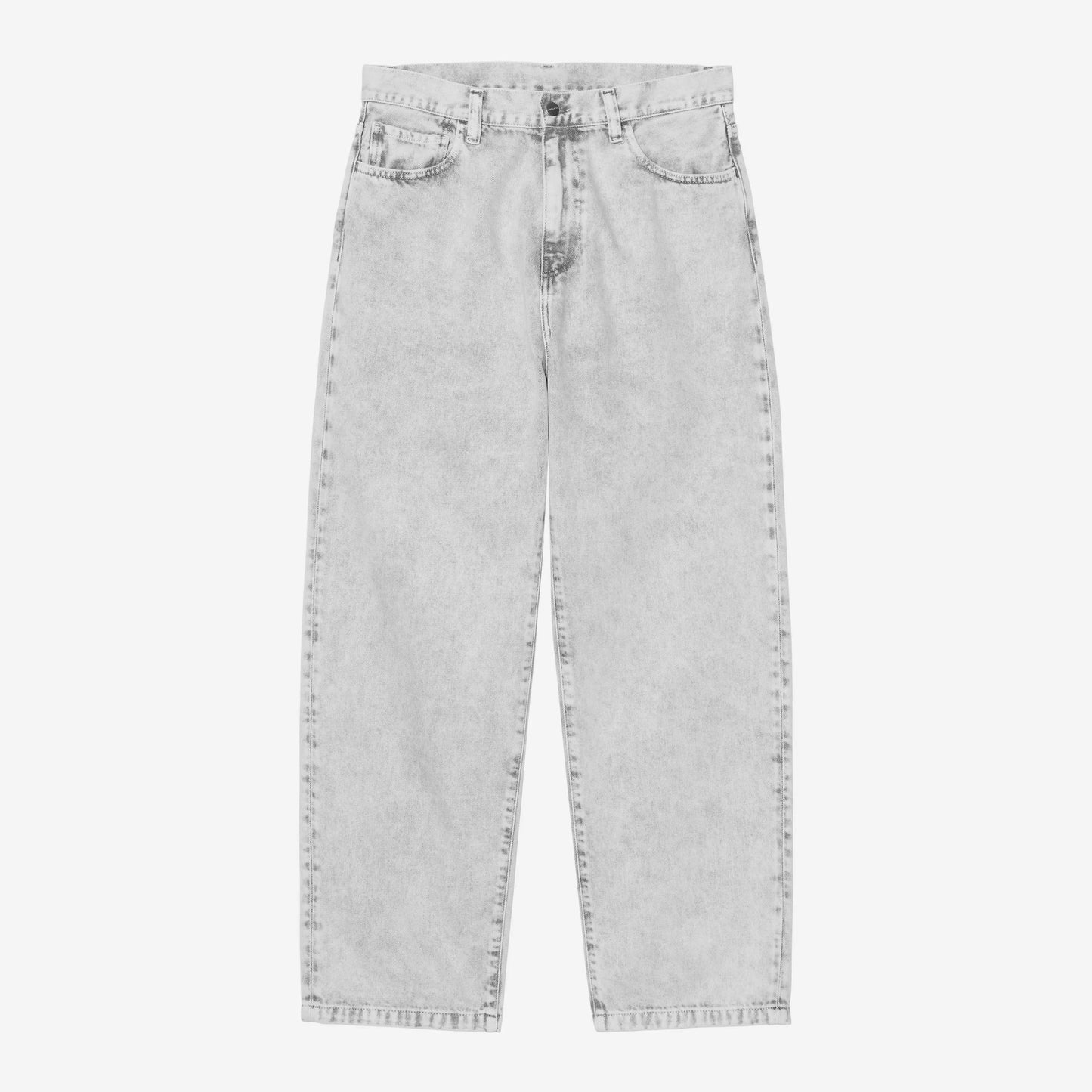 Landon Pant - Black, Chalk Wash