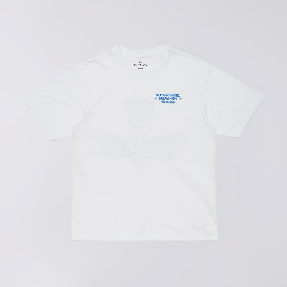 Laid-Back League T-Shirt - White