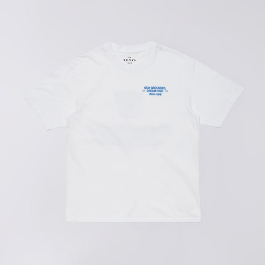 Laid-Back League T-Shirt - White