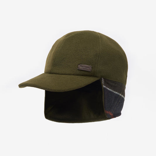 Lewis Trapper Hat - Olive