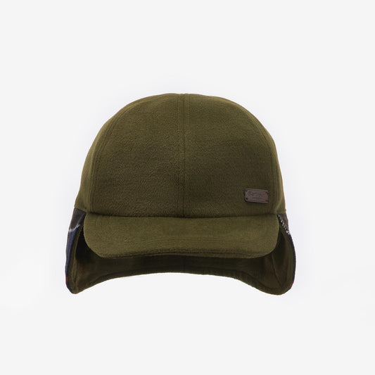 Lewis Trapper Hat - Olive
