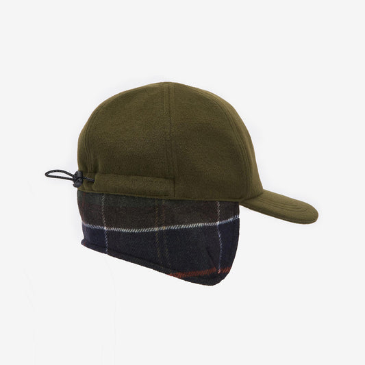 Lewis Trapper Hat - Olive