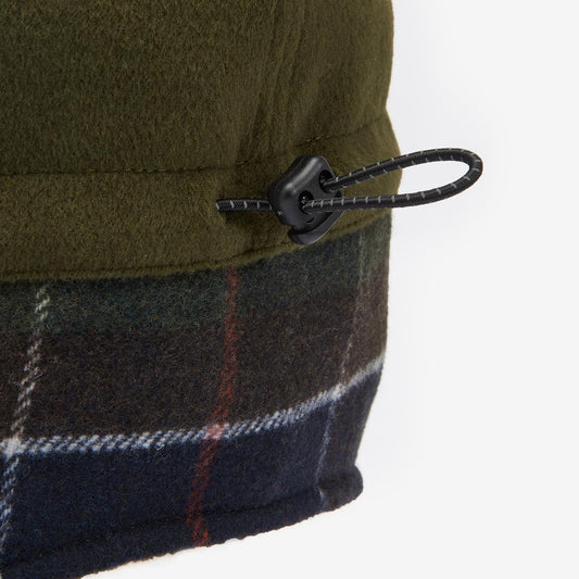 Lewis Trapper Hat - Olive
