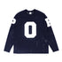 Mesh Football Longsleeve - Navy