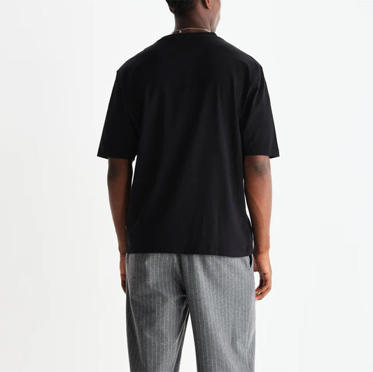 Milton SS Tee - Black