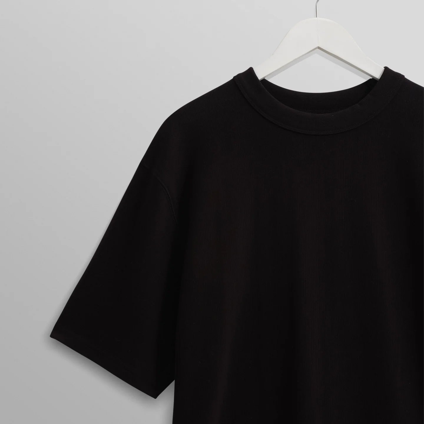 Milton SS Tee - Black