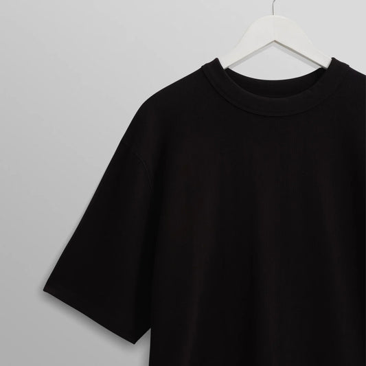 Milton SS Tee - Black