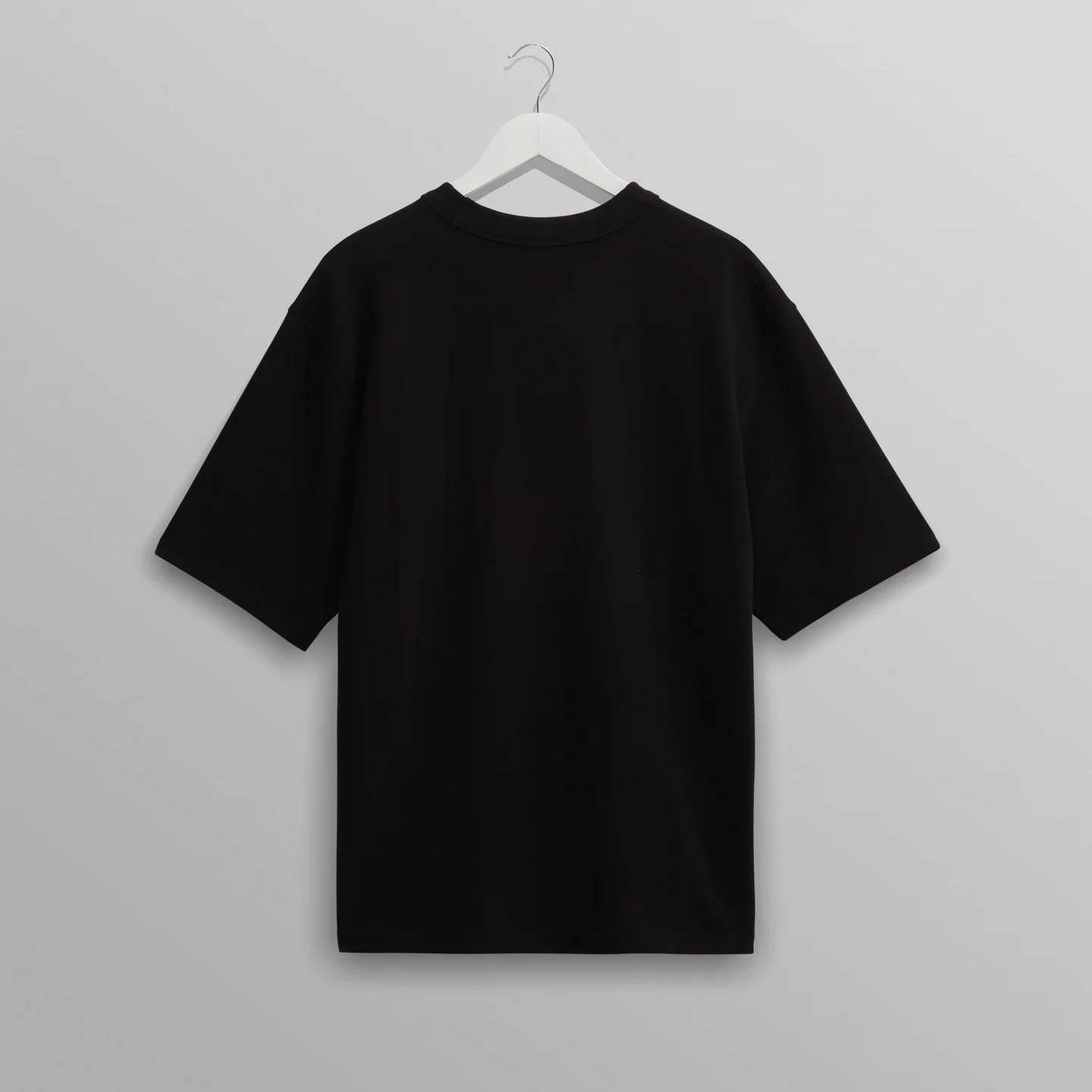 Milton SS Tee - Black