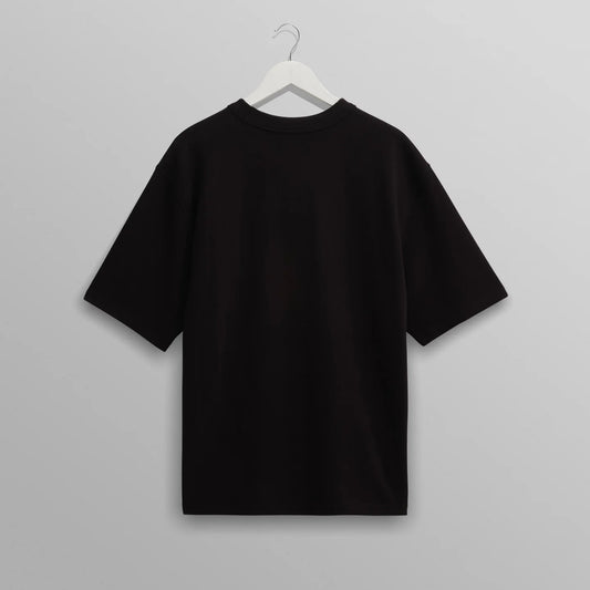Milton SS Tee - Black