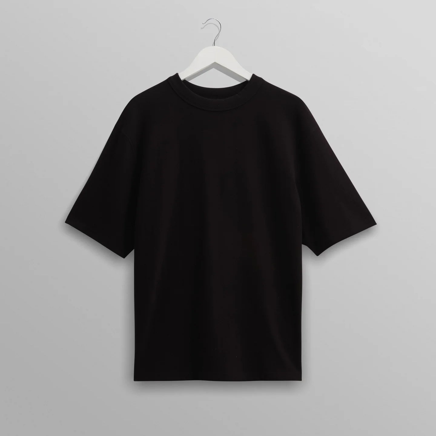 Milton SS Tee - Black
