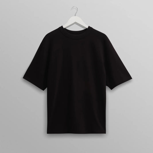 Milton SS Tee - Black