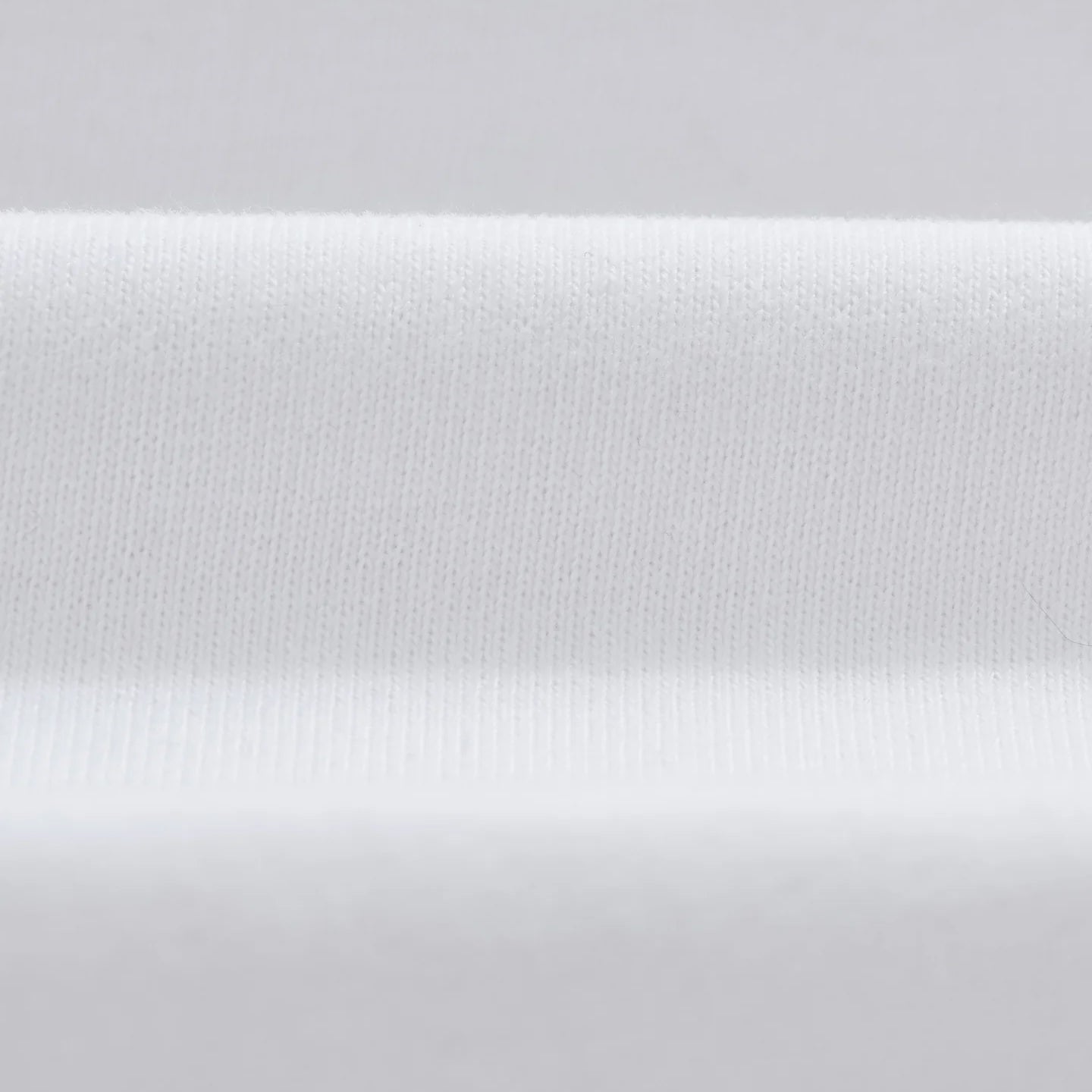 Milton SS Tee - White