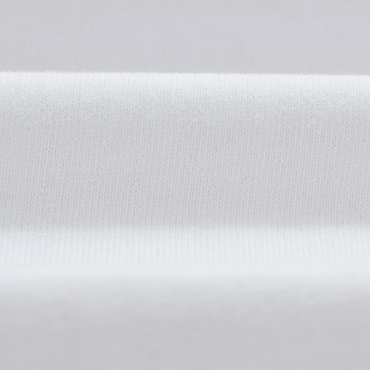 Milton SS Tee - White