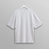 Milton SS Tee - White
