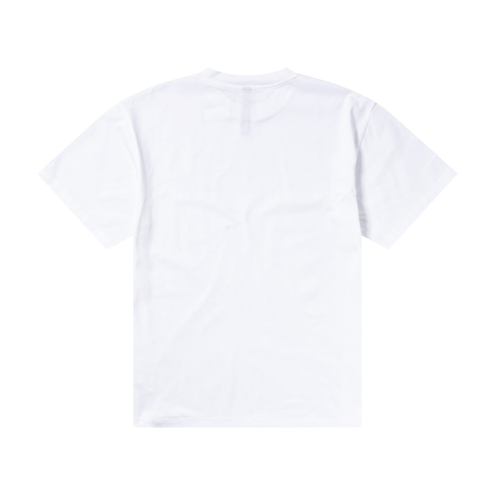Mini Problemo SS Tee - White