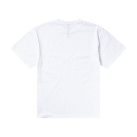 Mini Problemo SS Tee - White