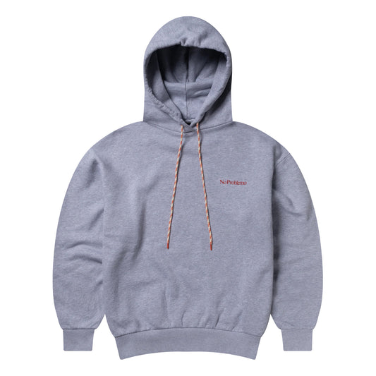 Mini Problemo Hoodie - Sport Grey