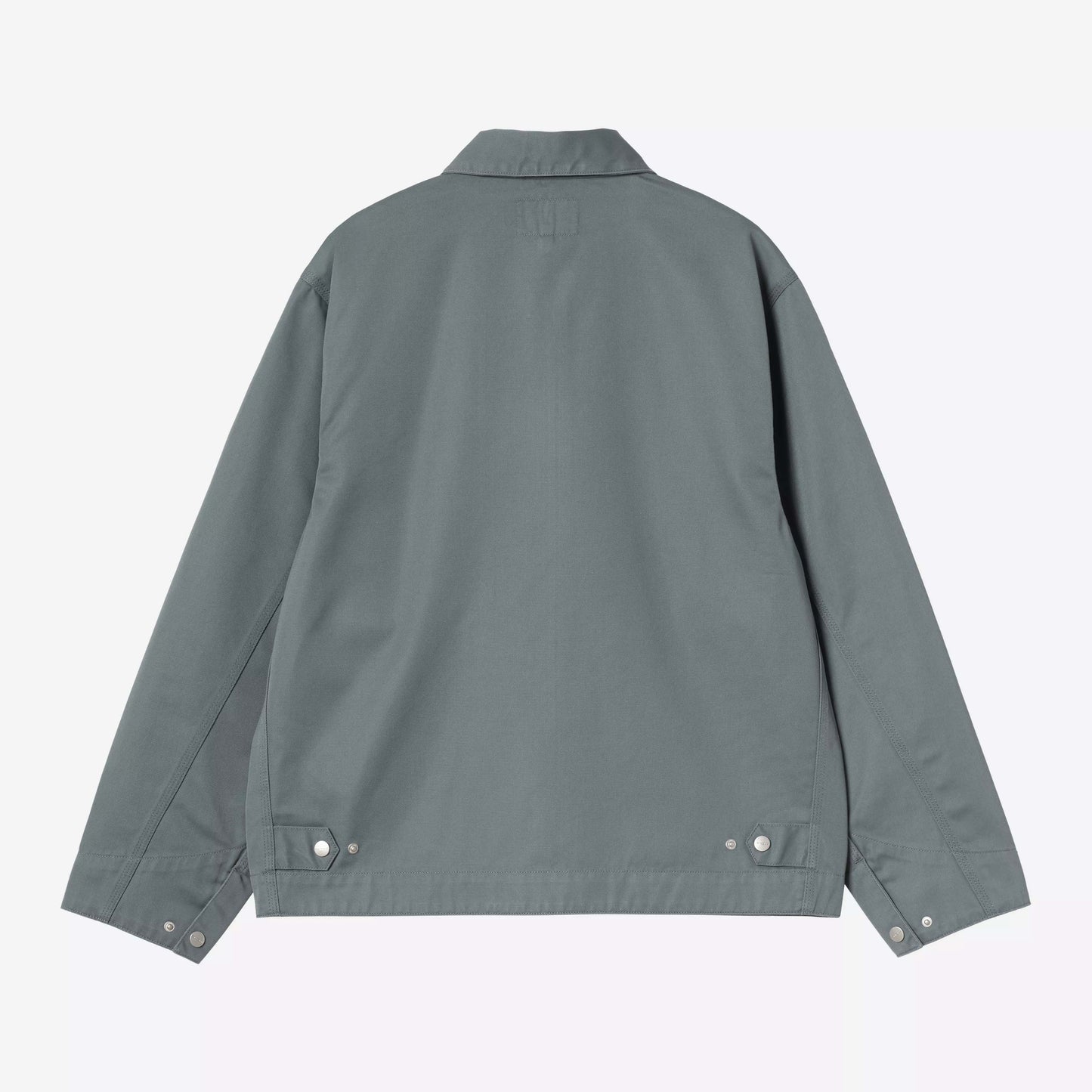 Module Script Jacket - Cozy Blue / Black