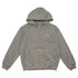 Monogram Zip Hood