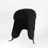 Morar Wax Trapper Hat - Black