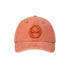 Alien-O Washed Cap - Coral