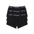 No Problemo Boxer Briefs Multi Pack - Black