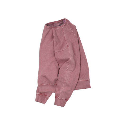 OG Pigment Dyeing Sweatshirt 003 - Pink