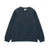One Point Crew Sweatshirt - Vintage Black
