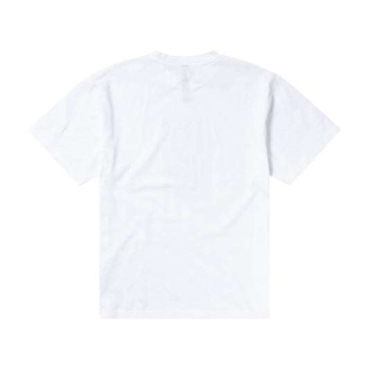Pill SS Tee - White