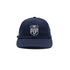 Puf Sixpanel Hat - Navy